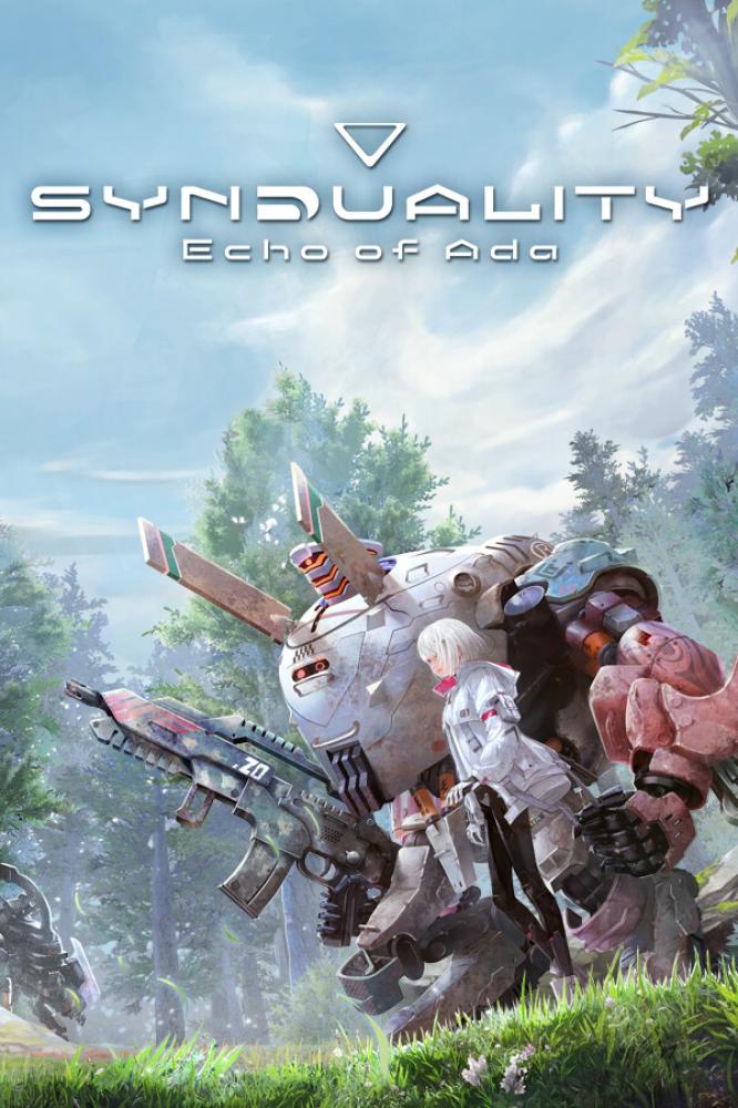 كود رقمي | SYNDUALITY Echo of Ada