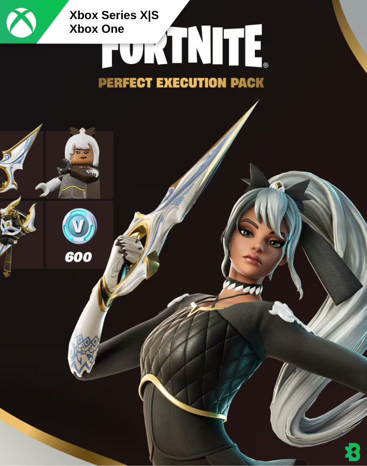 كود رقمي | Fortnite - Perfect Execution Pack