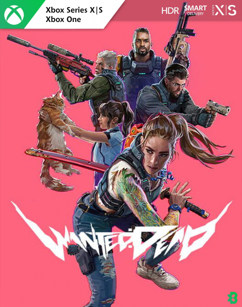 كود رقمي | Wanted: Dead