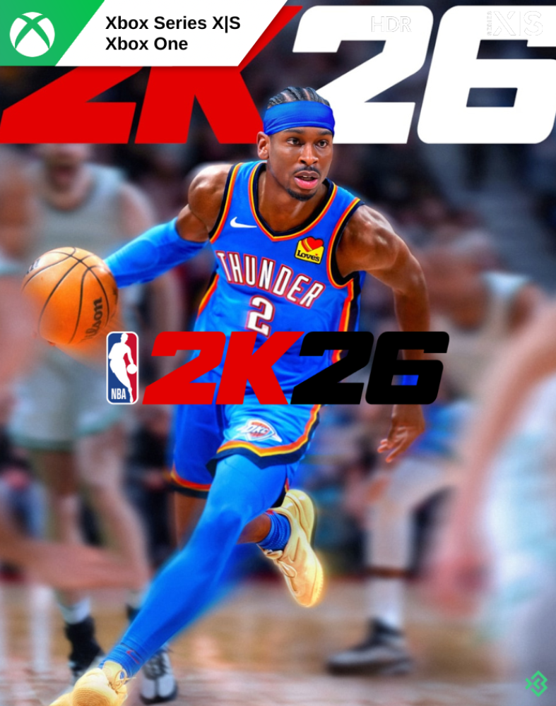 اضف اللعبة بحسابي | NBA 2K26 Standard Edition