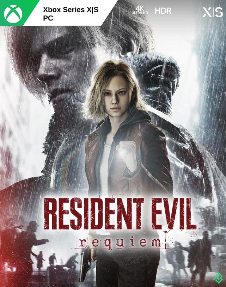كود رقمي | Resident Evil Requiem