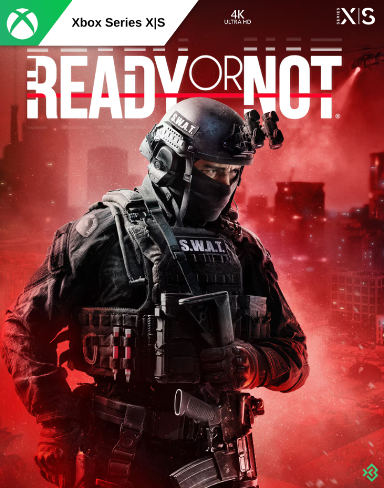 اضف اللعبة بحسابي | Ready or Not