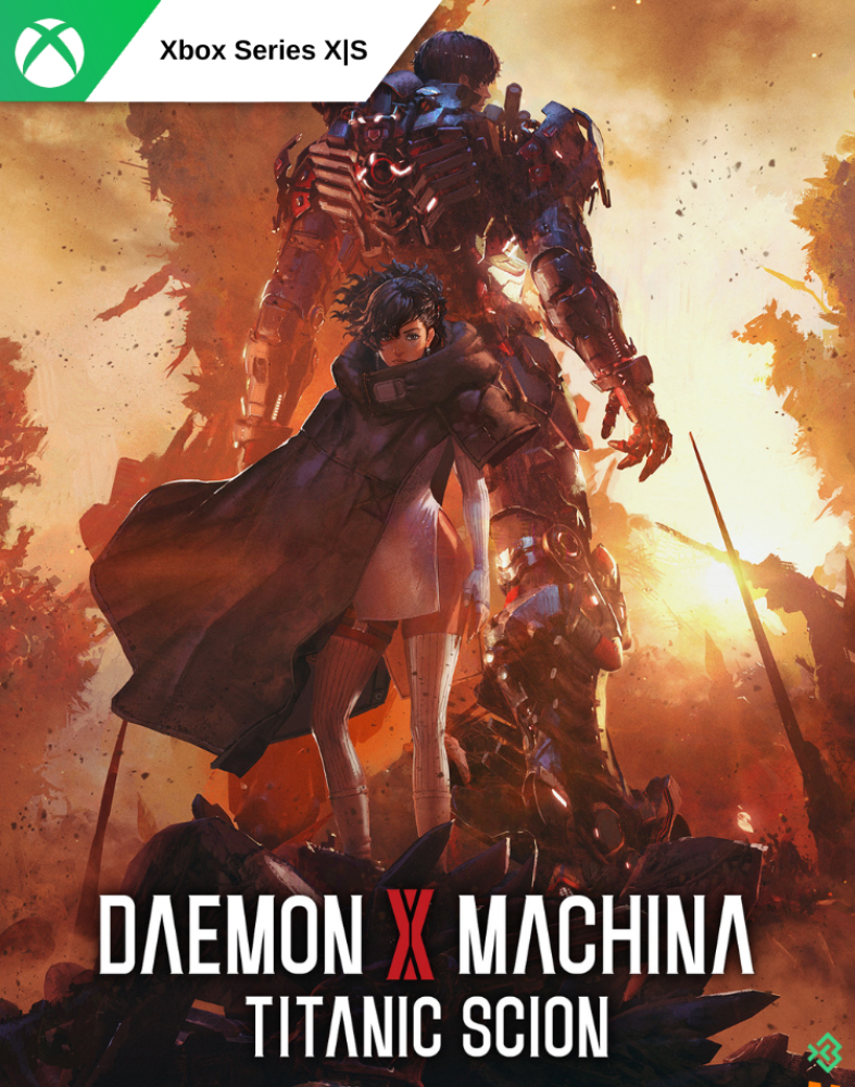 اضف اللعبة بحسابي | Daemon X Machina: Titanic Scion