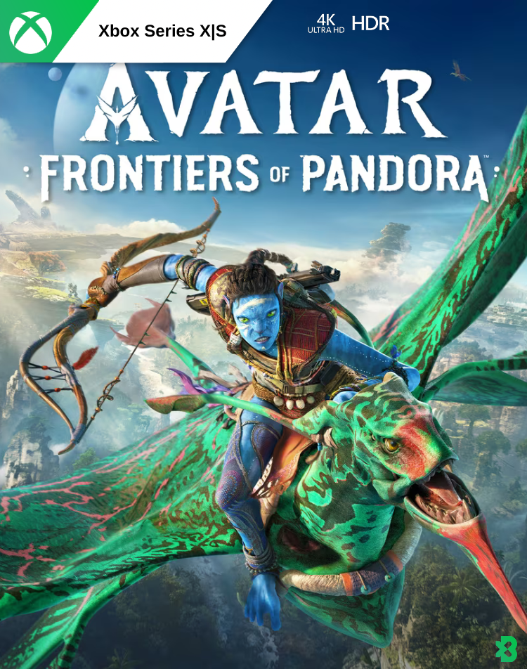 كود رقمي | Avatar: Frontiers of Pandora
