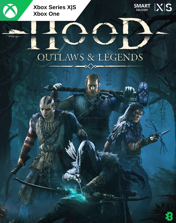 كود رقمي | HooD: Outlaws&Legends