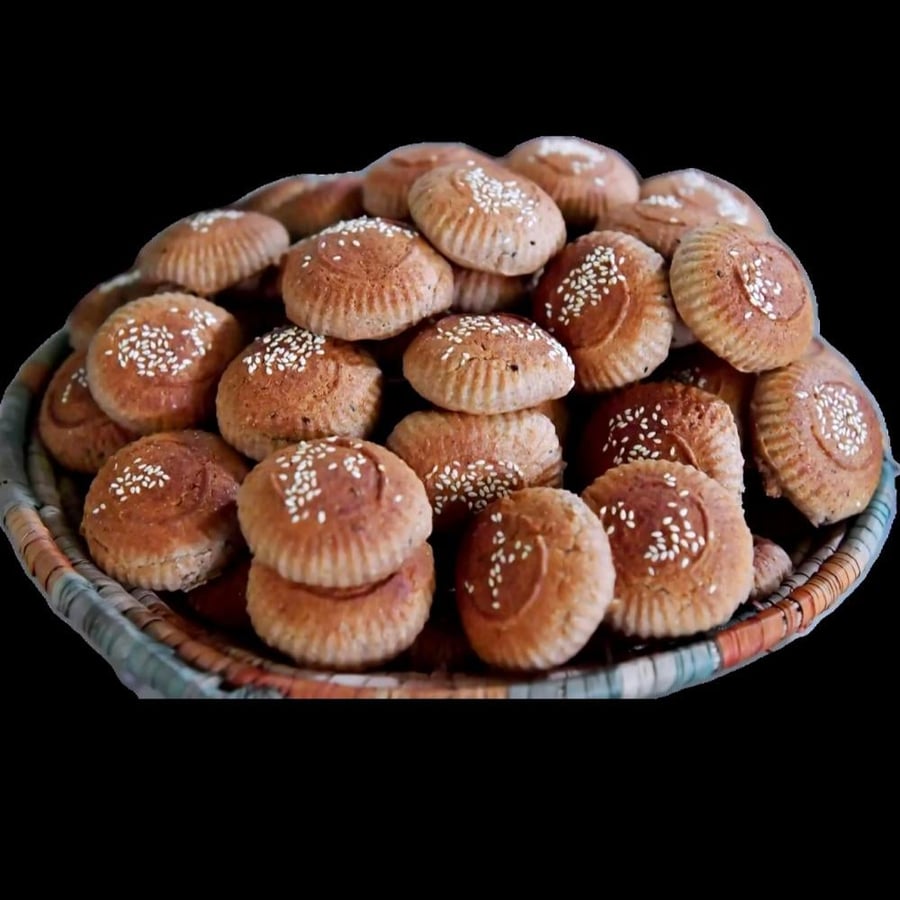 كليجا حائل في تنك حديد