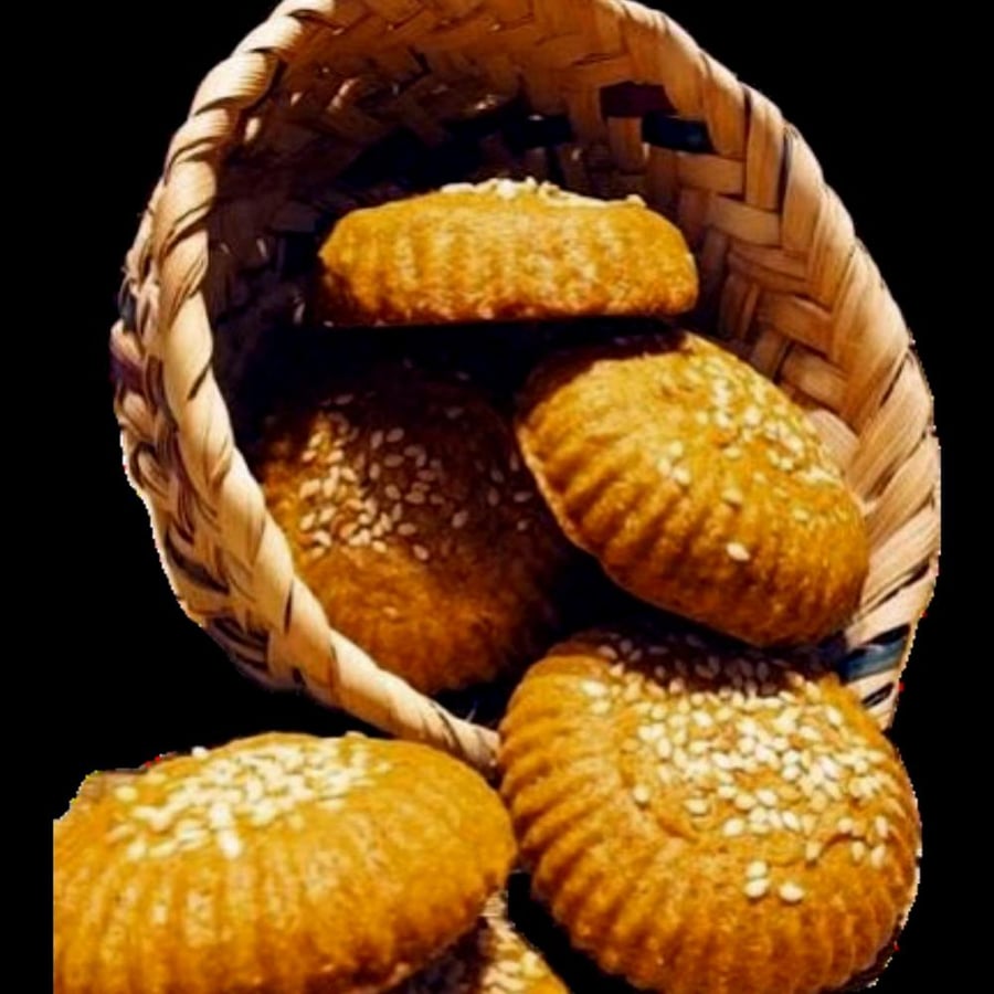 كليجا حائل في تنك حديد