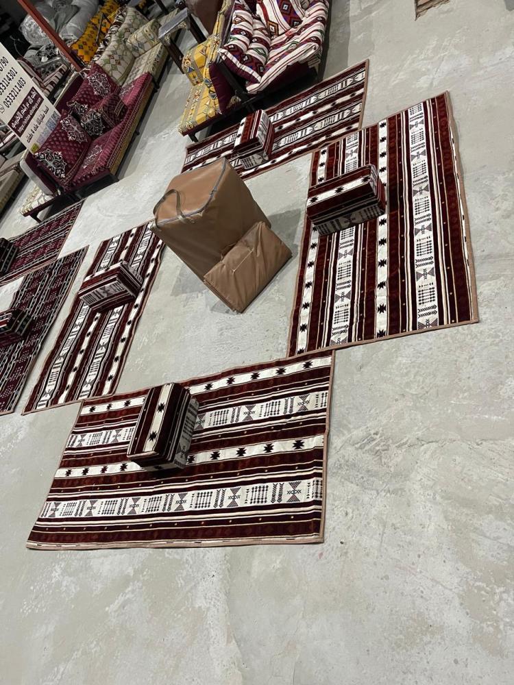 طقم مدات مع مراكي