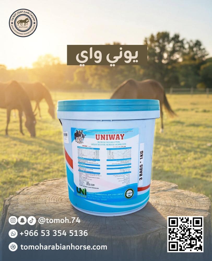يوني واي