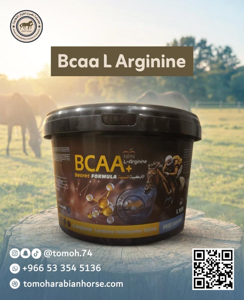 BCAA   L-Arginine