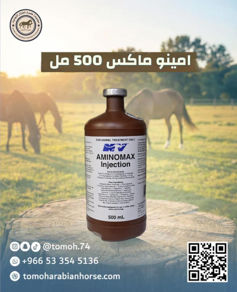 امينو ماكس 500 مل