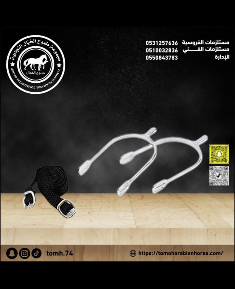 مهماز لركوب الخيل