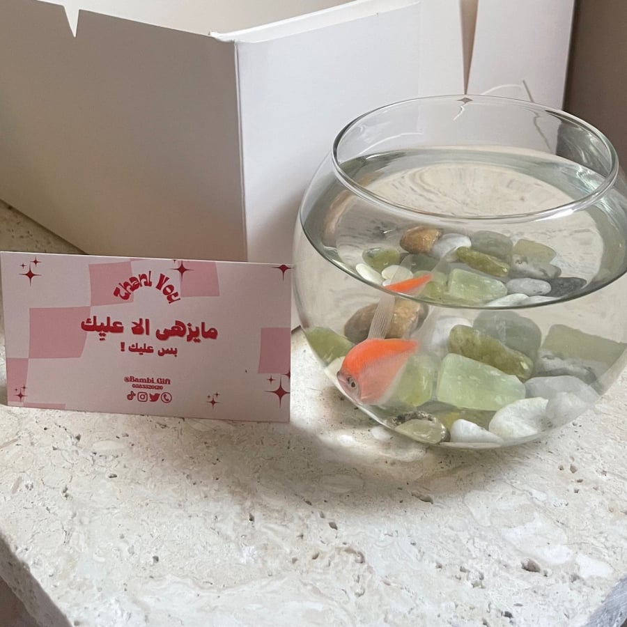 سمكة البوتس