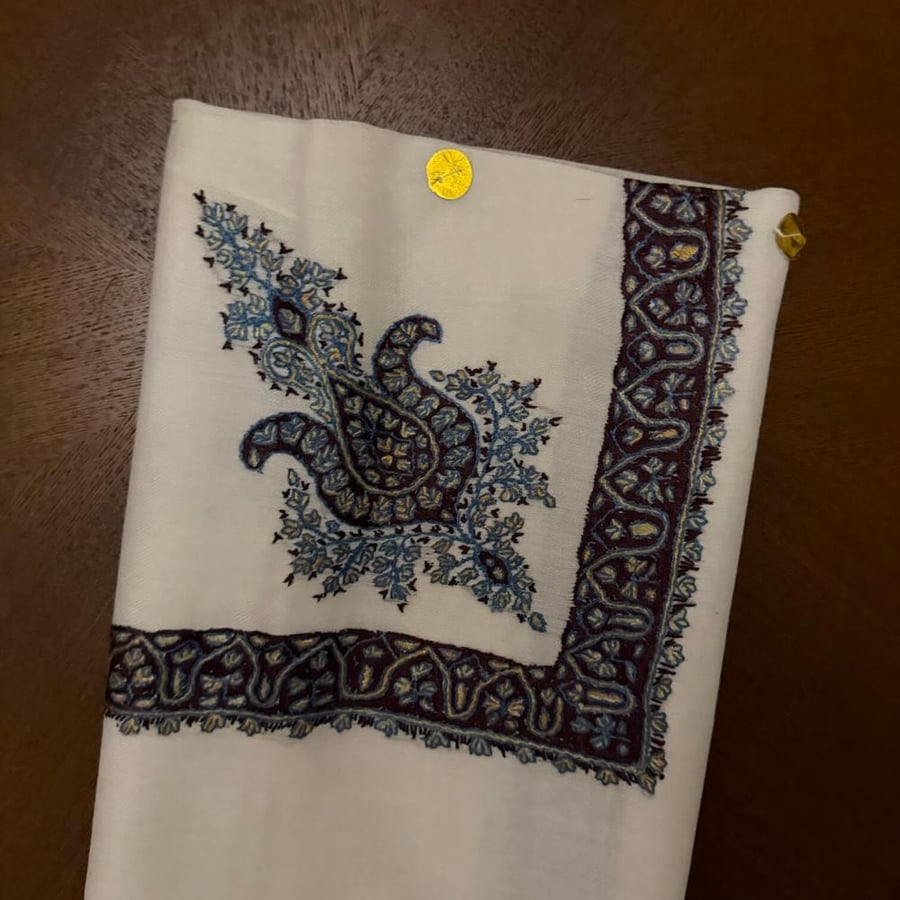 شال كشميري ترمه
