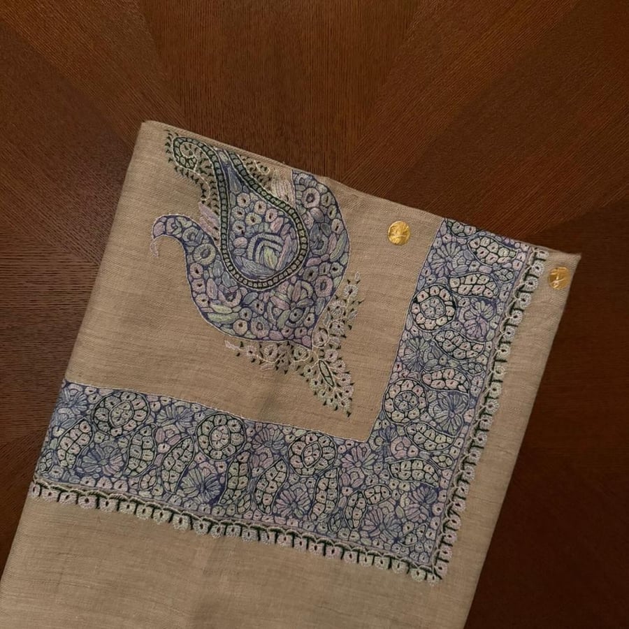 شال كشميري باشمينا
