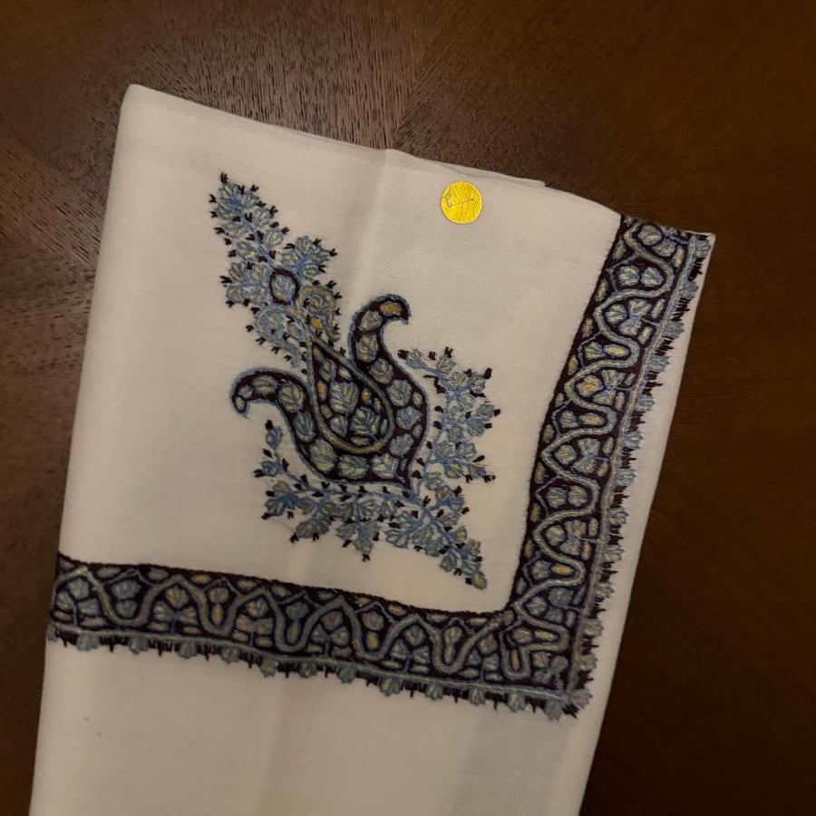 شال كشميري ترمه