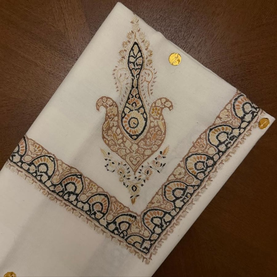 شال كشميري ترمه