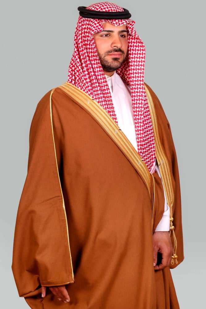 بشت ملكي اشقر  غاطين