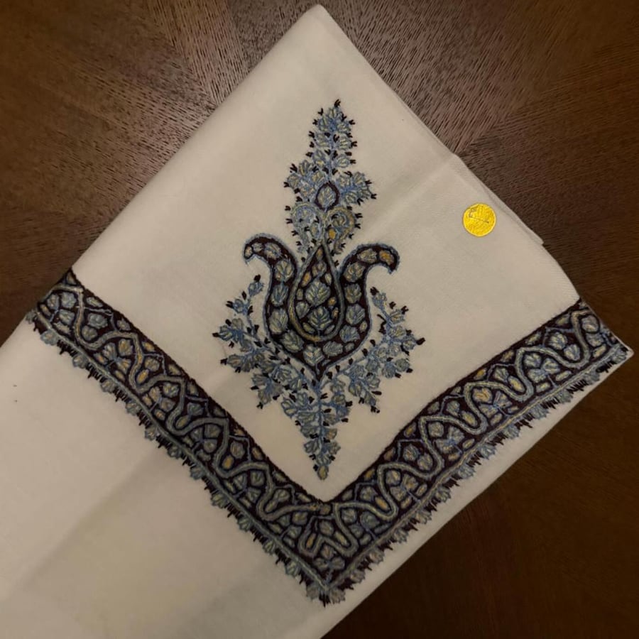 شال كشميري ترمه