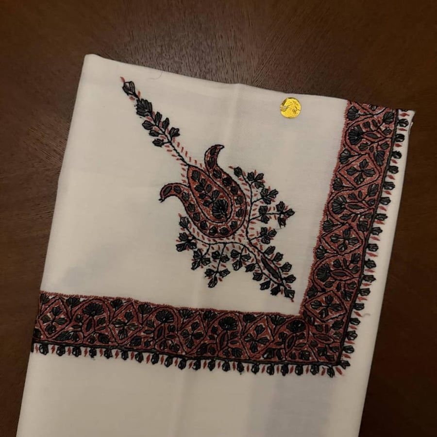 شال كشميري ترمه