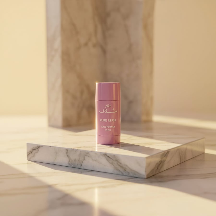 عطر صلب بيور مسك SOLID PERFUME