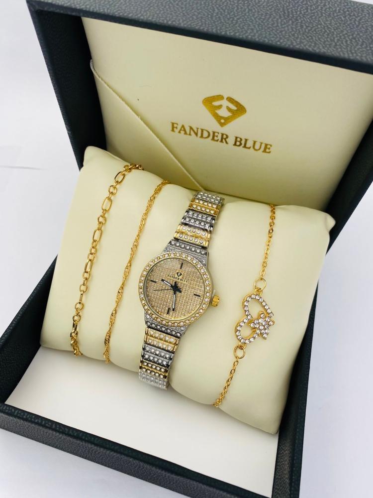 FANDER BLUE
