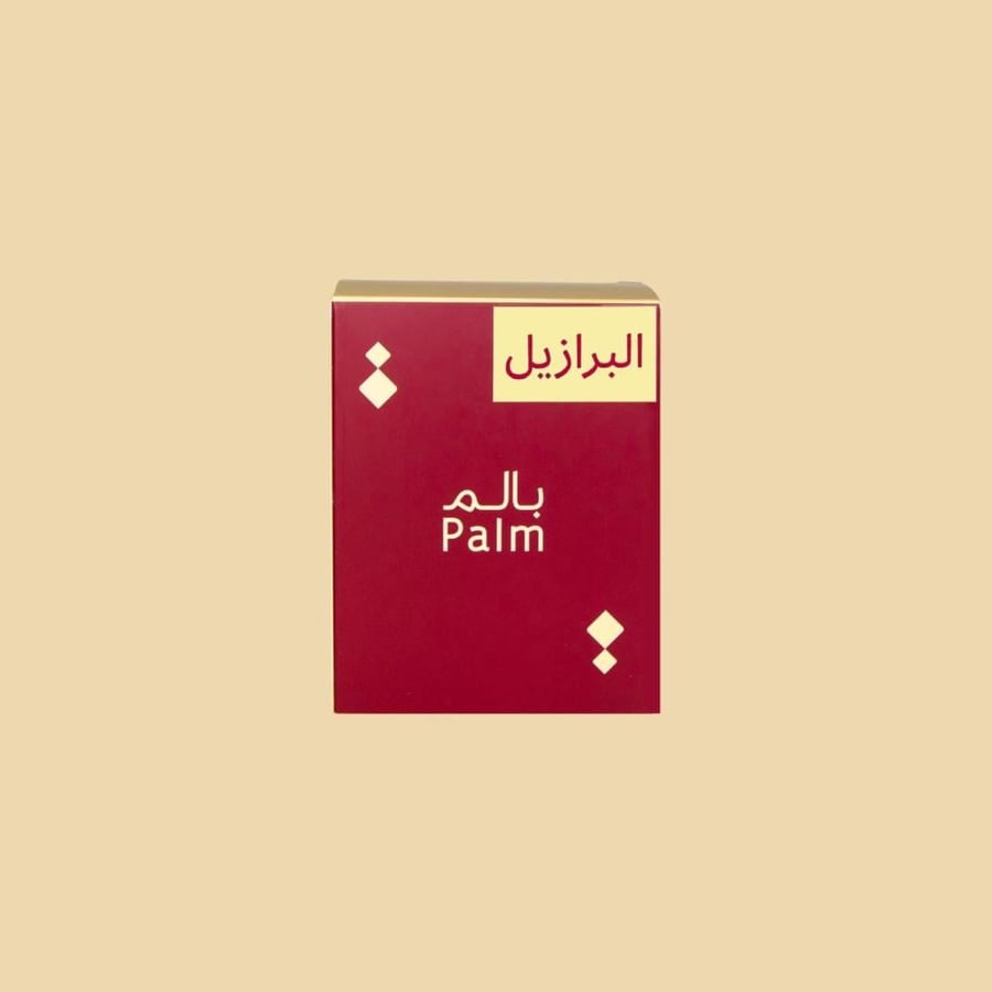 أظرف قهوة مختصة - برازيلي روزا مورينا