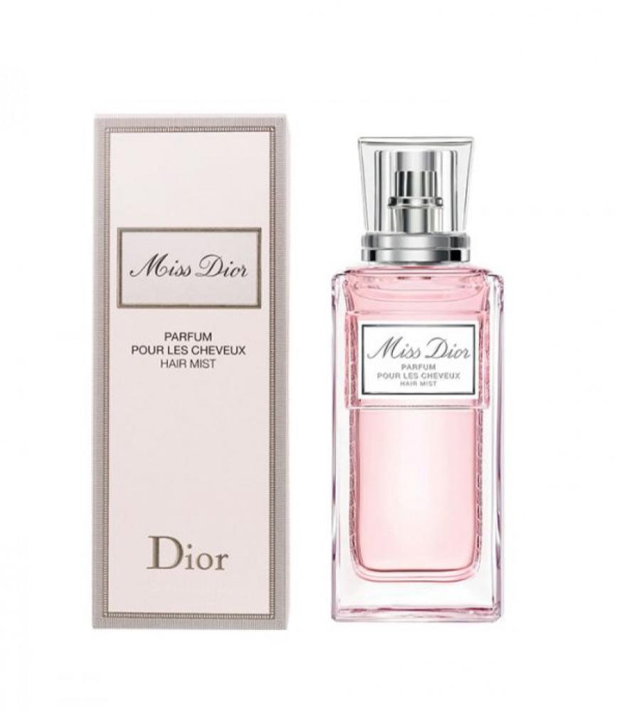 Diors Miss Dior hair perfume