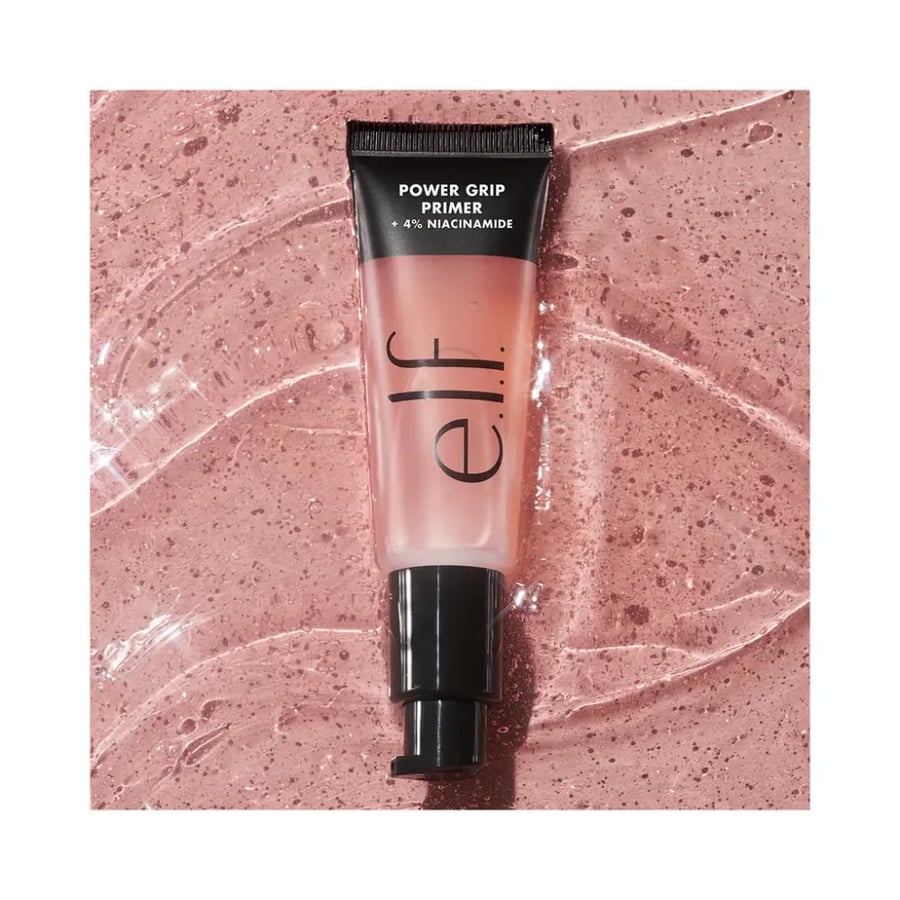 Elf Face Primer Power Grip Moisturizer + 4% Niacinamide