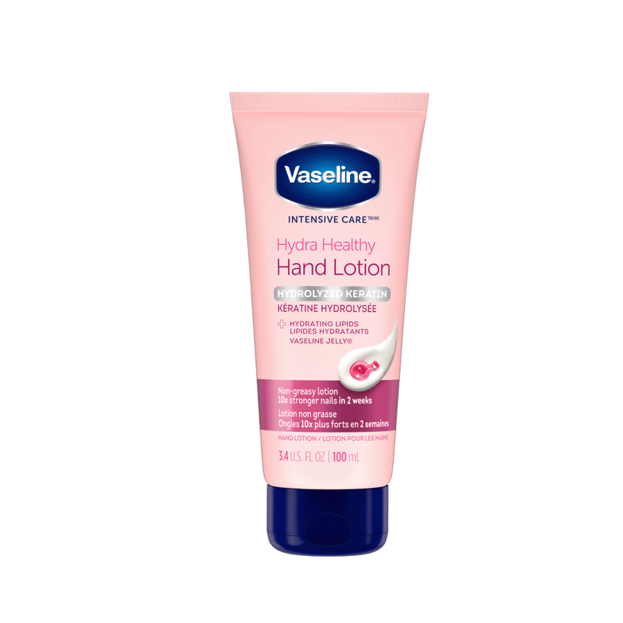 Intensive hand and nail care lotion from Vaseline