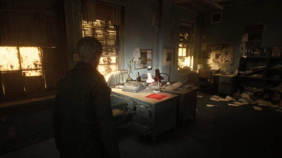 لعبة سايلنت هيل 2 ريميك لبلاي ستيشن 5 (اصدار المملكة العربية السعودية) - SILENT HILL 2 PS5