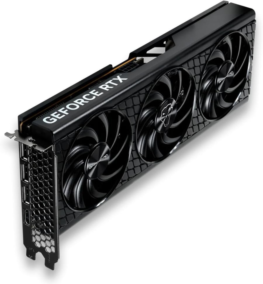 كرت شاشة Gainward GeForce RTX™ 5060 Ti Python III 16GB