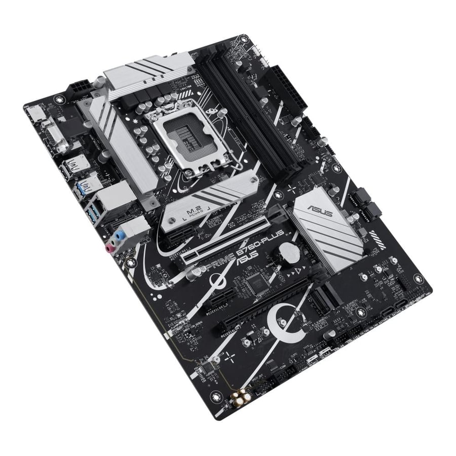 ASUS Prime motherboard B760-Plus DDR5