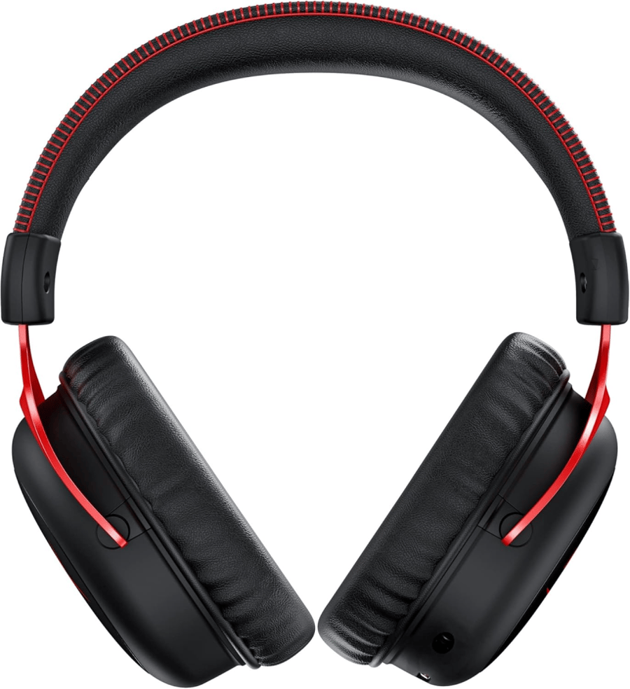 سماعة رأس لاسلكية للألعاب هايبر إكس كلاود II . HyperX Cloud Core Wireless