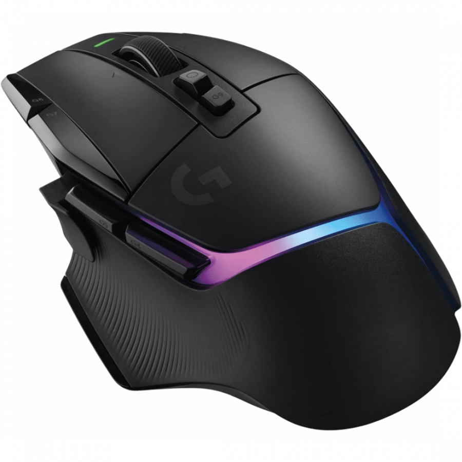 ماوس العاب  Logitech G502 X PLUS LIGHTSPEED من لوجيتيك