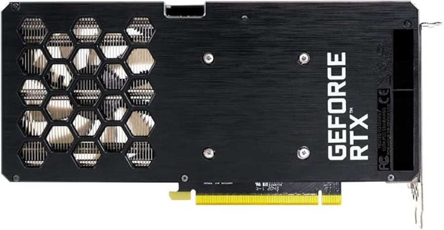 GainWard RTX 3050 Ghost 8GB GDDR6