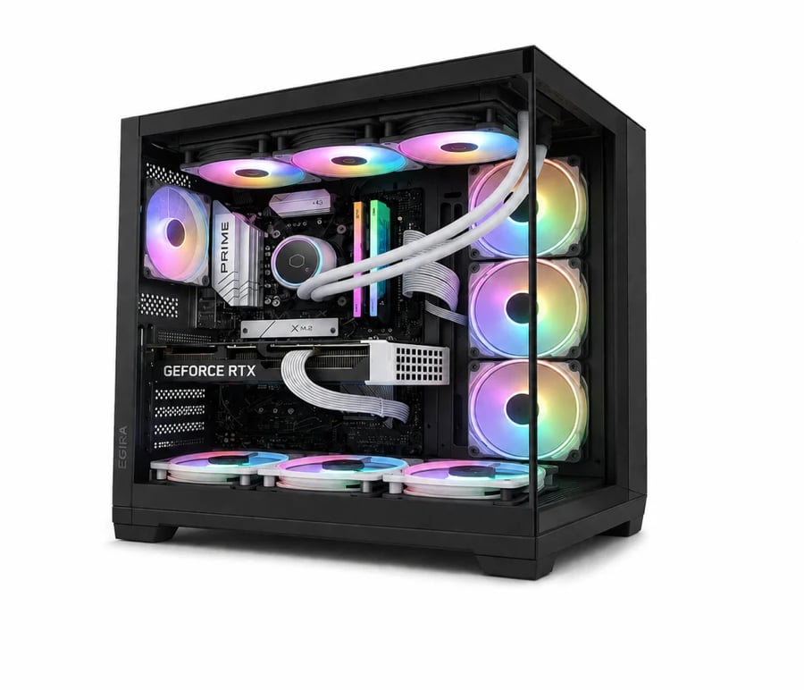 تجميعة بيسي 5060Ti