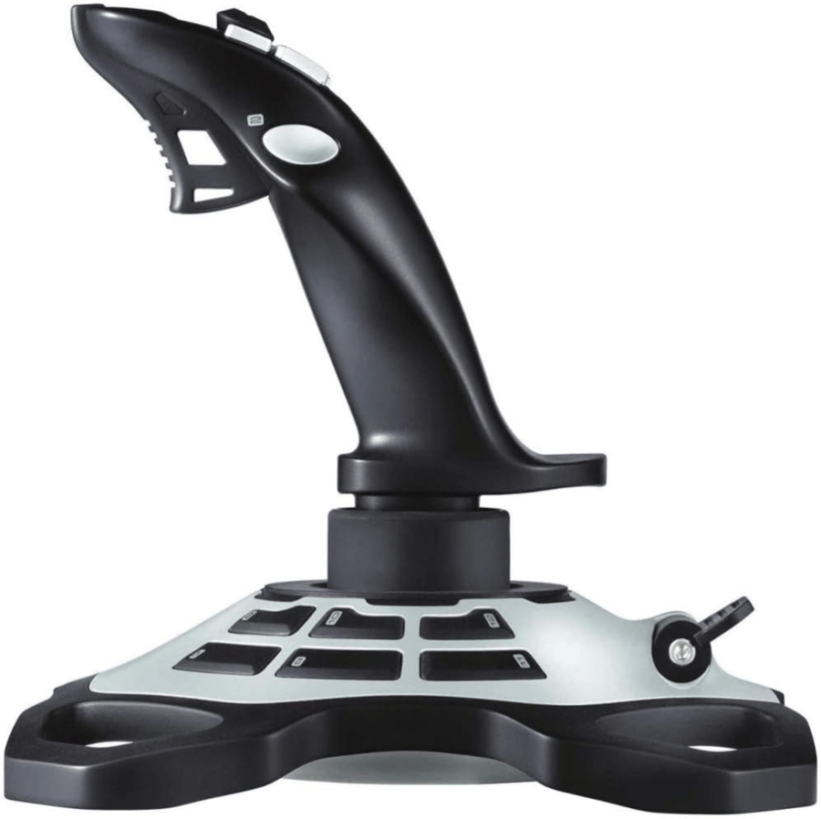 Logitech Extreme 3D Pro Joystick (used) from Logitech Extreme 3D Pro - black