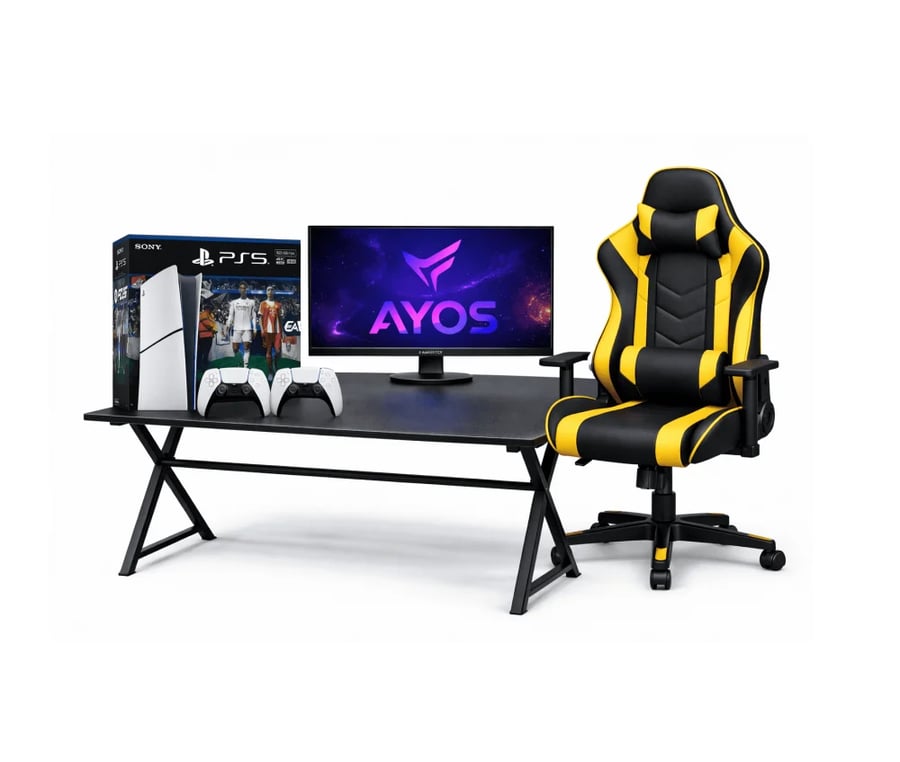بكج قيمنق بلايستيشن 5