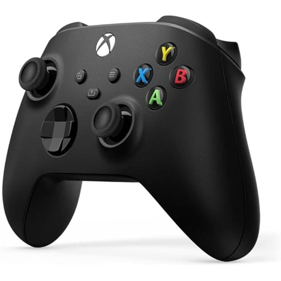 يد تحكم Xbox أسود
