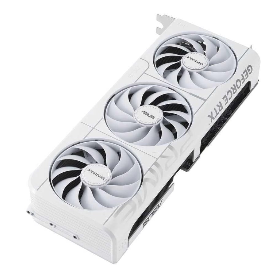 ASUS RTX 5070 White