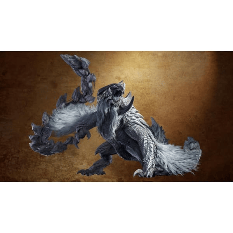 لعبة مونستر هنتر ويلدز - بلايستيشن 5 - MONSTER HUNTER WILDS PS5