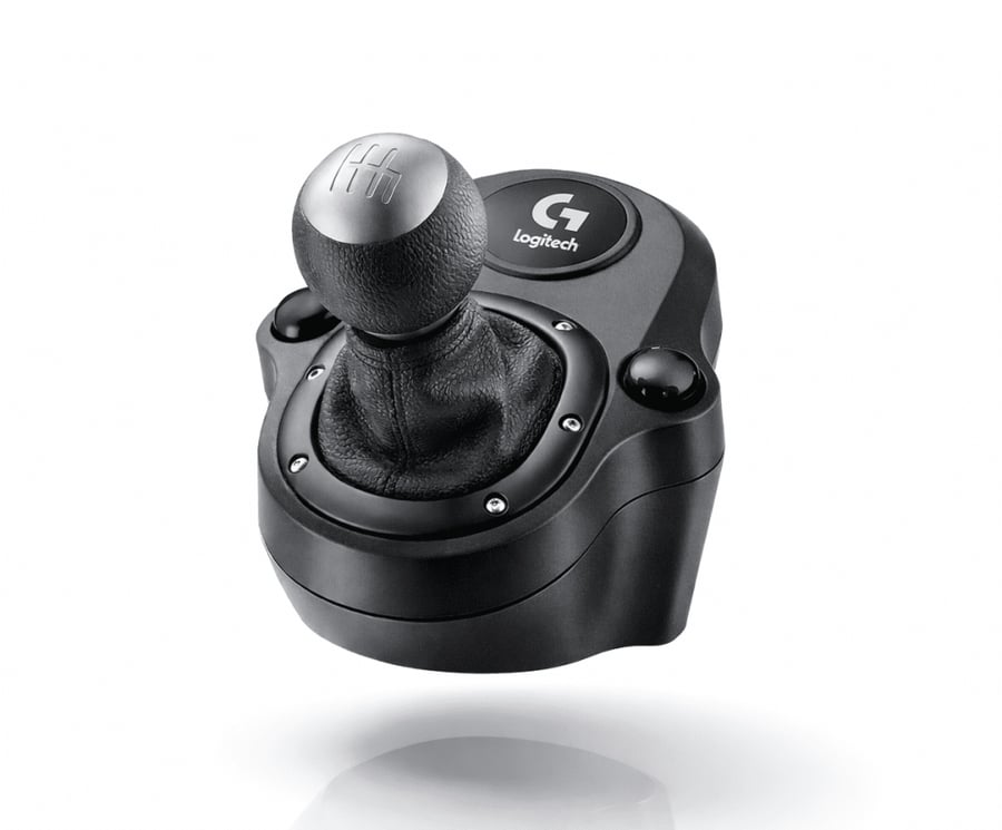 قير / كمنج يدوي Logitech G Driving Force Shifter