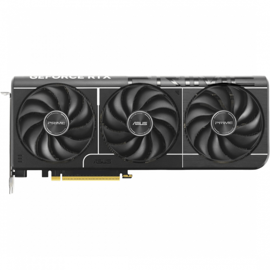 كرت شاشة اسوس ASUS PRIME Black Edition RTX 5070 12GB OC