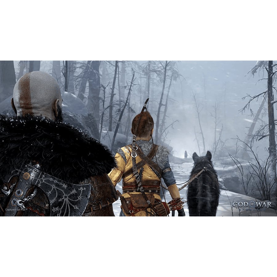 لعبة جود اوف وور (بلاي ستيشن 5) (اصدار المملكة العربية السعودية) - God Of War