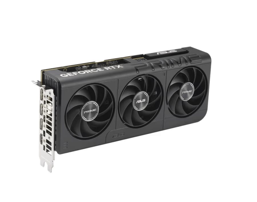 كرت الشاشة أسوس برايم جيفورس RTX 5060 OC إديشن بسعة 8 جيجابايت من نوع GDDR7