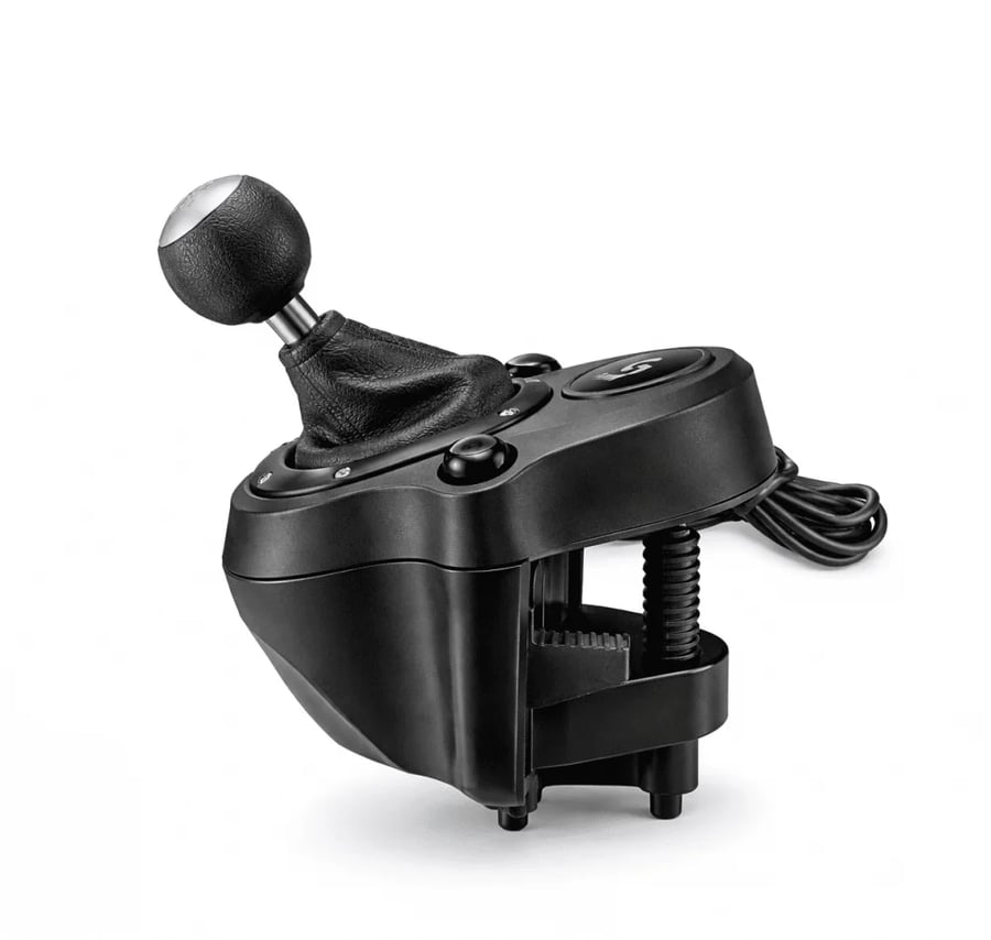 قير / كمنج يدوي Logitech G Driving Force Shifter