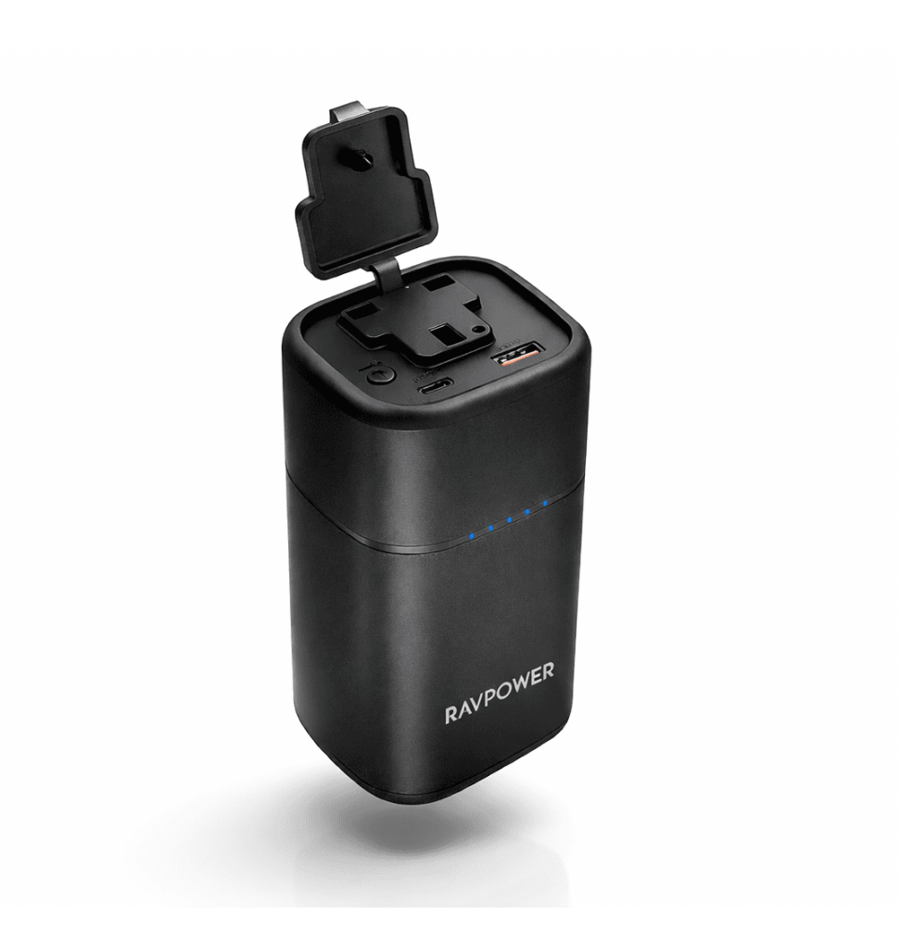 باور بانك RAVPower PD Pioneer