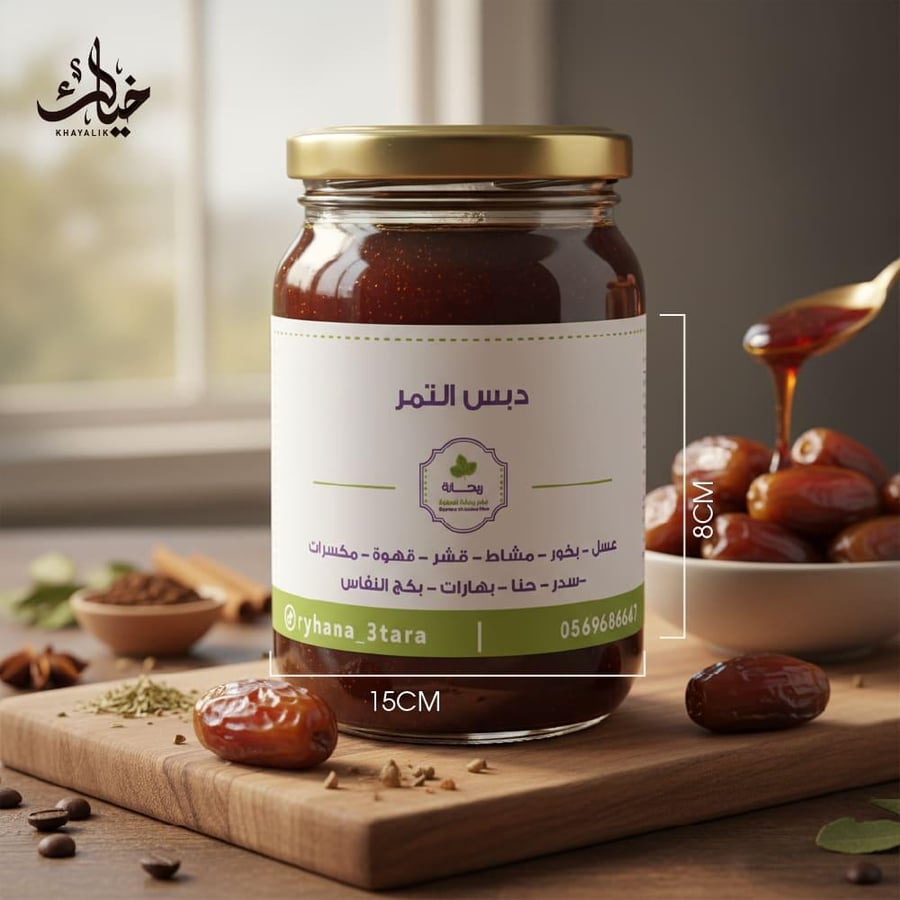 ستيكر علب - خيالك