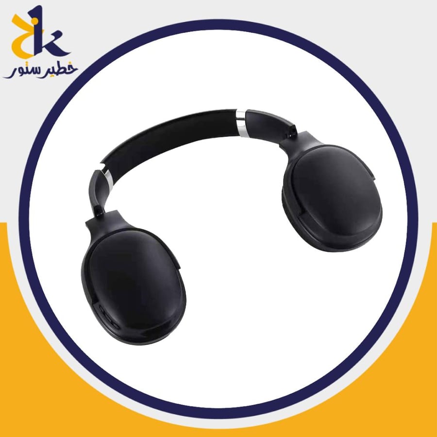 سماعة كمبيوتر وجوال وراديو لاسلكية 2*1 اذن وسبيكر من SODO